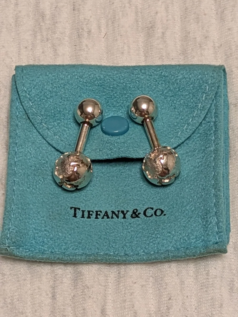 Tiffany & Co. elevate your